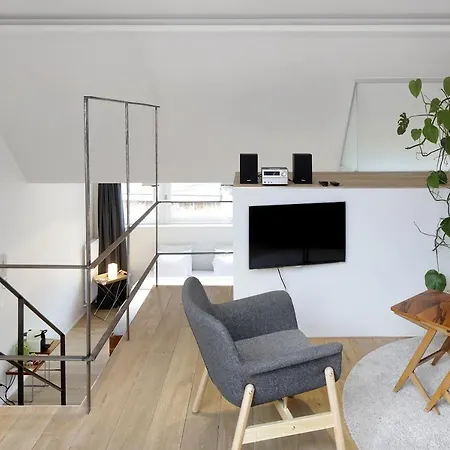 Loftsuite Pensjonat