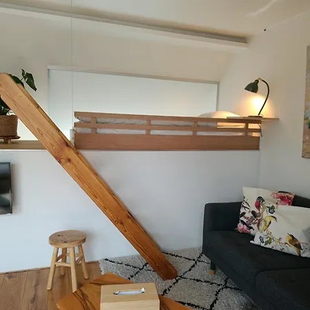Loftsuite Гент